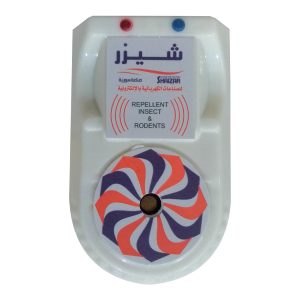 طارد حشرات وزواحف وقوارض