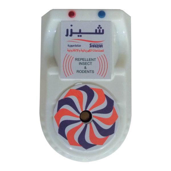 طارد حشرات وزواحف وقوارض